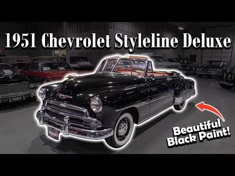 1951 Chevrolet Styleline (CC-2030264) for sale in Rogers, Minnesota