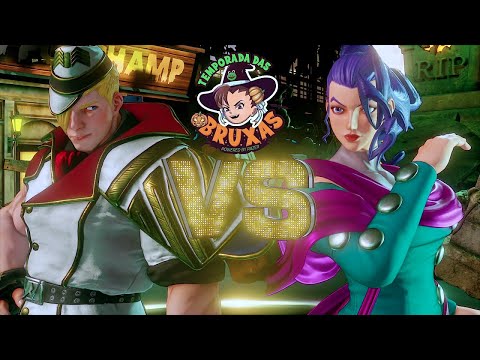 HorusPaulin (L) vs Fusion | Demitri — Final do PogChamp 70 (Temporada das Bruxas)