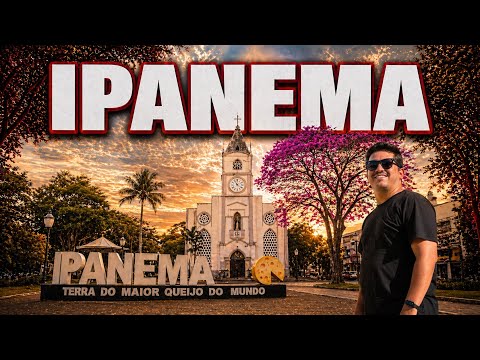 Ipanema - Série Cidades de Minas