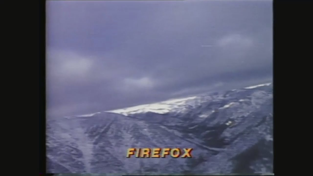 Siskel & Ebert / Firefox / 1982