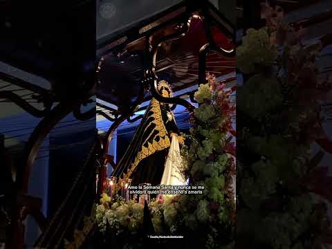 Viernes Santi Procesión con Santo Sepulcro en Ocaña Norte de Santander