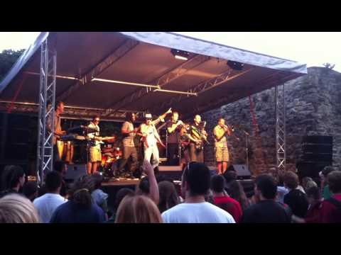 Zion Squad + Deadly Hunta Smetanovy sady 2012