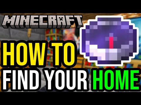 How To Find Your Base If You're Lost In Minecraft