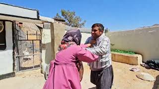 Zahra Escapes from Heshmat’s House