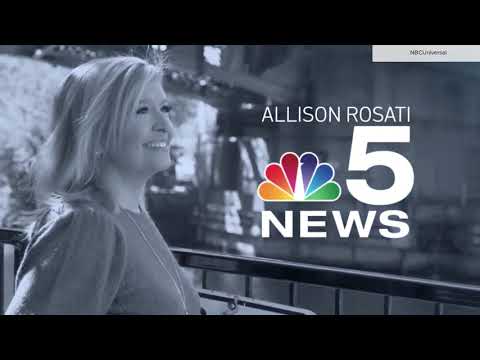 WMAQ Allison Rosati promo
