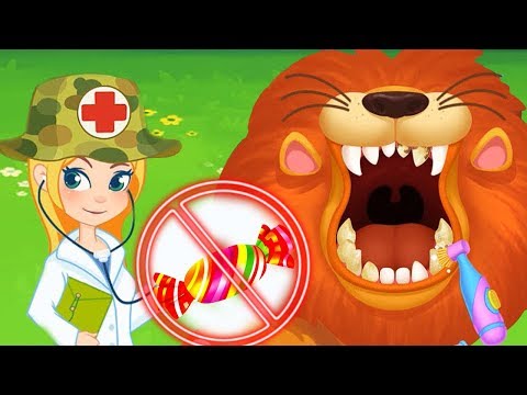 Play Fun Jungle Animal Care Kids Games Jungle Doctor Fun Pet Games For Kids