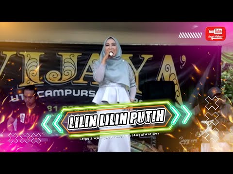 LILIN LILIN PUTIH (EVIE TAMALA) - YATI ASMARA - WIJAYA ENTERTAINMENT