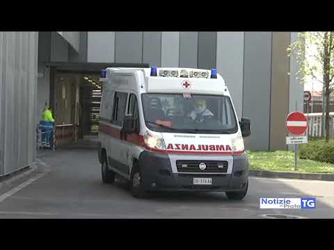 2020-11-21 PRATO - CORONAVIRUS, 231 NUOVI CONTAGI E 7 MORTI