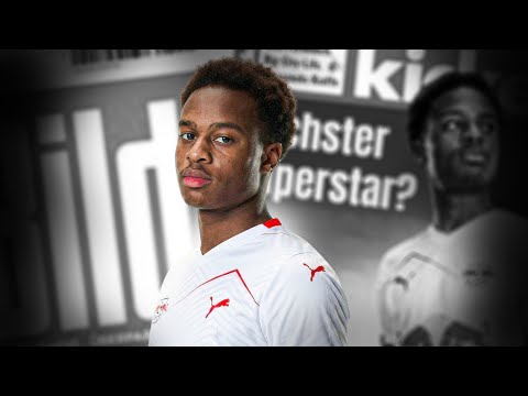 Der 100 Millionen Euro Mittelfeldspieler, den RB Leipzig für 10 Millionen Euro bekommen hat!