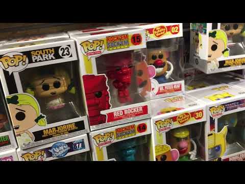 Hot Topic Store Pickup