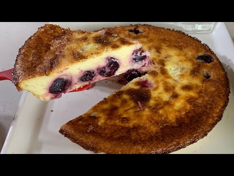 Lemon🍋 and Cherry🍒 Cheesecake ✨ A Super-Easy Recipe❗️