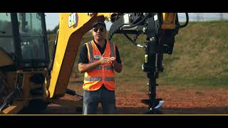 Saiba mais sobre a Perfuratriz Cat!