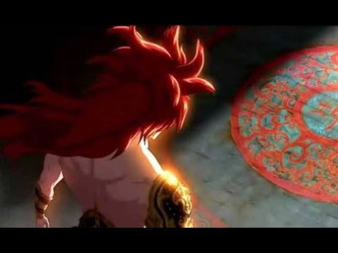 Fog hill of the five Elements - Kuiyu Chouyuan [AMV]