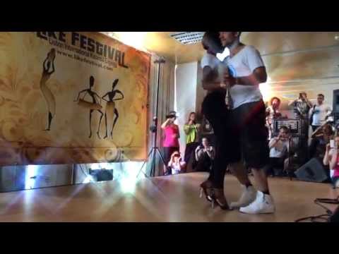 Dj CCRon Kizomba Remix - Isabelle & Felicien demo - INDILA - Derniere Danse