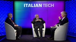 TechTalk con Patrizio Bianchi, ministro dell'Istruzione: la scuola, dalla Dad al futuro