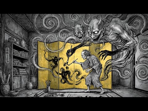 Japan’s Darkest Horror Tale | HELL SCREEN