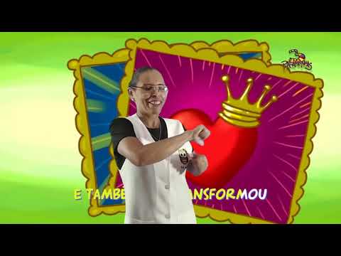 Música: Estou alegre/ libras (Profª Selma)