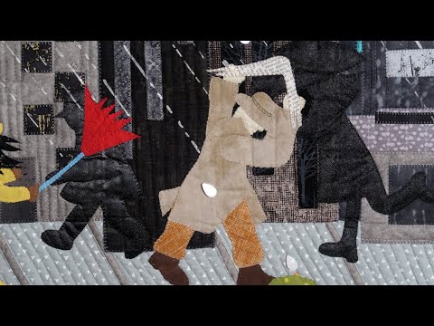 The Quilt Show Trailer 3301 - Geri Patterson Kutras