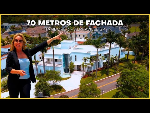 Tamboré 3 - In front of the lake!