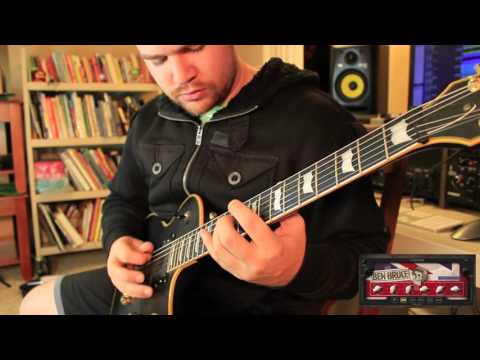 JST Toneforge Ben Bruce Demo