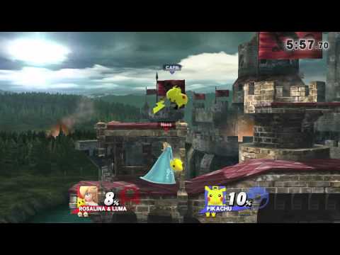 GX:  Smash Champions Qualifier #3 1/23/15 - Neos vs Capn