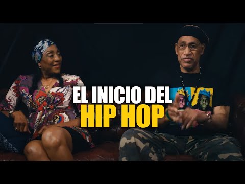 Cindy Campbell y DJ Kool Herc cuentan la historia de como nació el Hip Hop