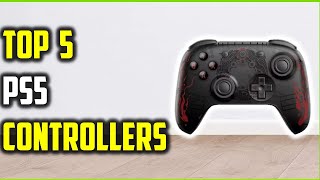 5 Best PS5 Controllers for Gaming – Ranked & Reviewed!
