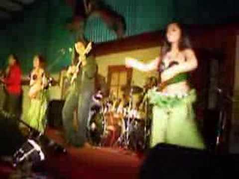 Mito y Fusión Rapanui en Ñiquen 2007