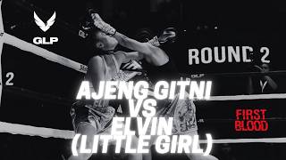 Download lagu Ajeng Gitni  vs Elvin (Little Girl) mp3
