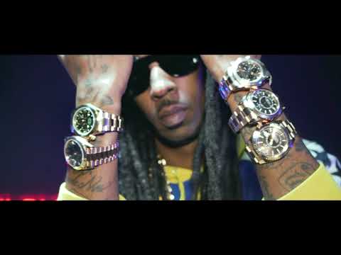 Lil AJ -  NORTH FACE