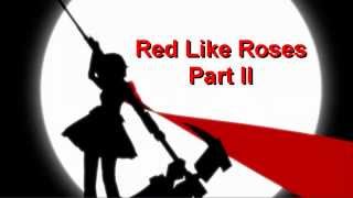 Red Like Roses Part II (Episode 8 Version) by Jeff Williams with Lyrics