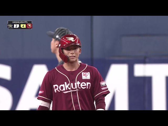 6月29日 オリックス・バファローズ 対 東北楽天ゴールデンイーグルス ハイライト