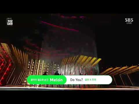 [191225] SEOLHYUN X TZUYU DANCE @SBS GAYO DAEJUN 2019
