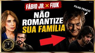 SUA FAMÍLIA É TÓXICA? DESCUBRA NESTE VÍDEO (O CASO FIUK E FÁBIO JR. REVELA MUITO!) Dra. Ana Beatriz