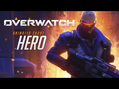 Overwatch Animated Short | “Hero” (EU)