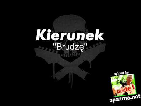 kierunek - brudzę
