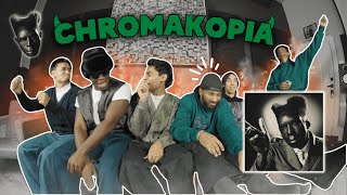 CHROMAKOPIA by TYLER, THE CREATOR│STUDIO REACTION