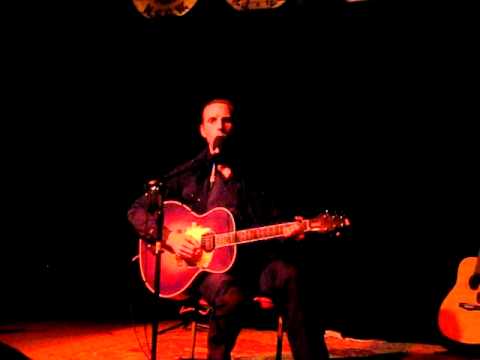 Jay Munly - Jesus is in my Body: My Body has let me down (acoustic) at Mississippi Studios