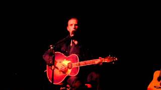 Jay Munly - Jesus is in my Body: My Body has let me down (acoustic) at Mississippi Studios