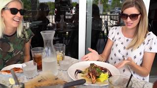 On the Line with Chef Mario Mette at Lynora's Jupiter