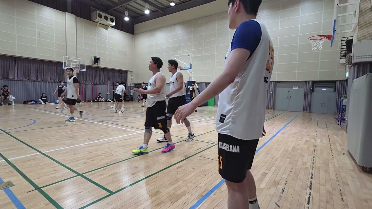 26.07.14 맥파이vs하이라이트 1경기 2Q