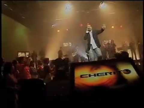 CHERITO - Por ti (en vivo)