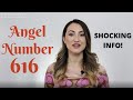 616 Angel Number Shocking Information
