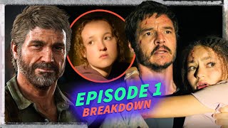 The Last of Us Episode 1 Breakdown, Easter Eggs, Cast Reactions | Pedro Pascal, Bella Ramsey