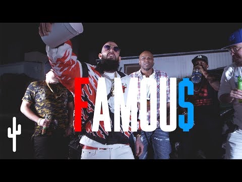 Ckorey Blunt + Boozi3 + Dirty Dan - "FAMOU$" | OFFICIAL MUSIC VIDEO