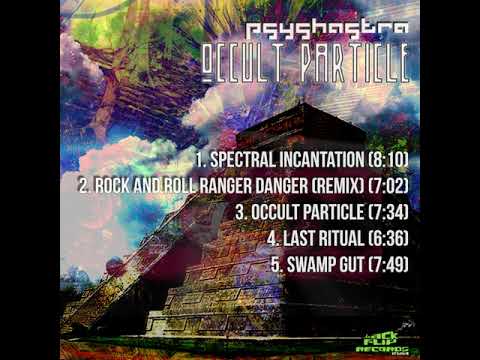 02 Dar Kapo - Rock and Roll Ranger Danger (Psyshastra Remix)