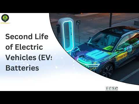 MODULE 4: 2-Second Life of Batteries