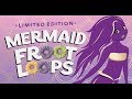 Kellogg S New Mermaid Froot Loops Are Completely Different Colors But They Re Only Available Here