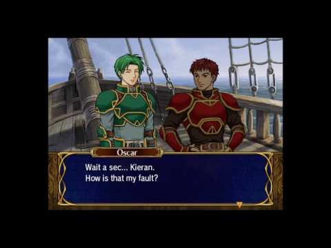 L Plays FE: Path of Radiance Pt.14 A Guiding Wind