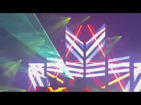 Andy C @ Wembley 23.10.21, Ebony Dubsters - Ra